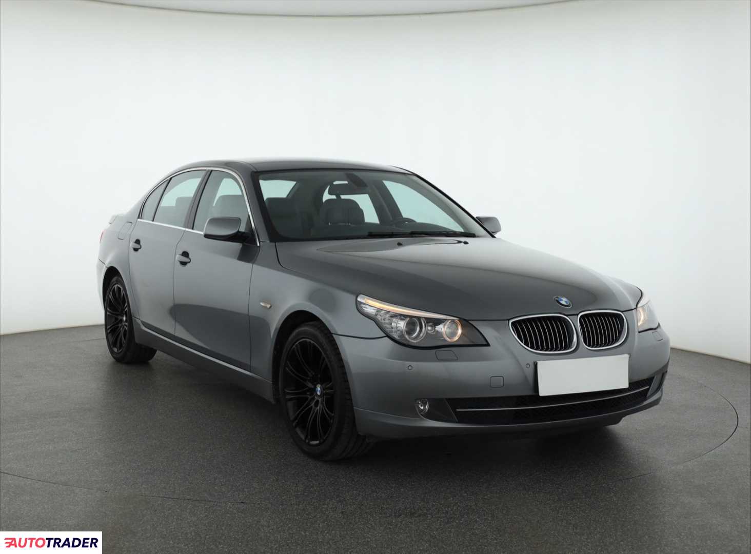 BMW 523 2007 2.5 187 KM BMW 523 2007 2.5 187 KM