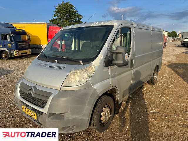 Citroen Jumper 2008 Citroen Jumper 2008