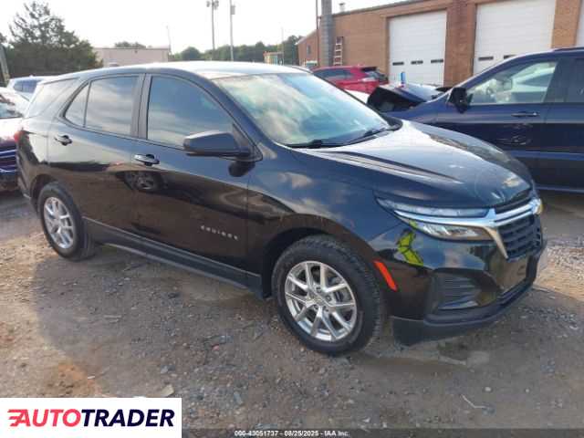 Chevrolet Equinox 2022 1
