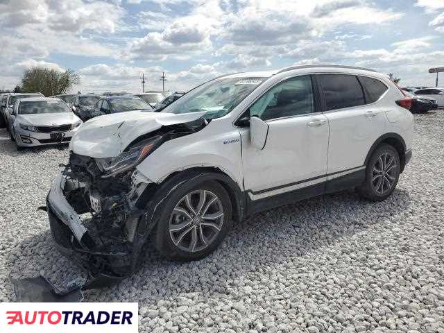 Honda CR-V 2021 2 Honda CR-V 2021 2