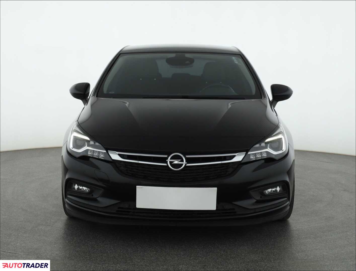Opel Astra 2016 1.6 197 KM Opel Astra 2016 1.6 197 KM