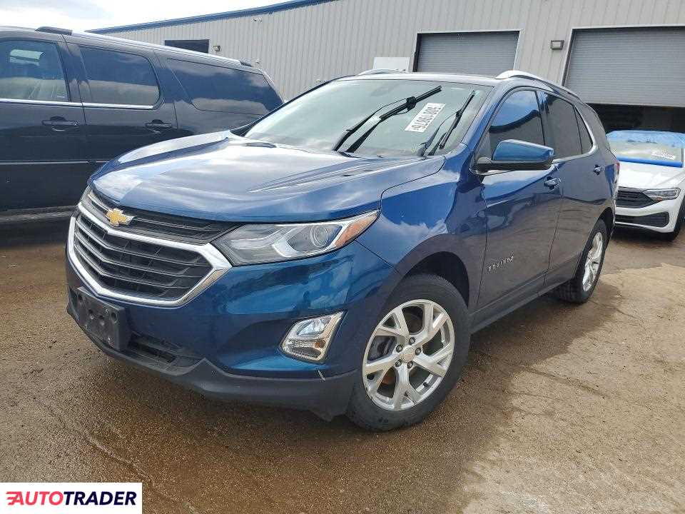 Chevrolet Equinox 2020 2