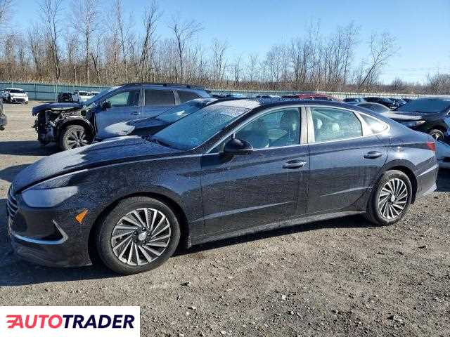 Hyundai Sonata 2021 2