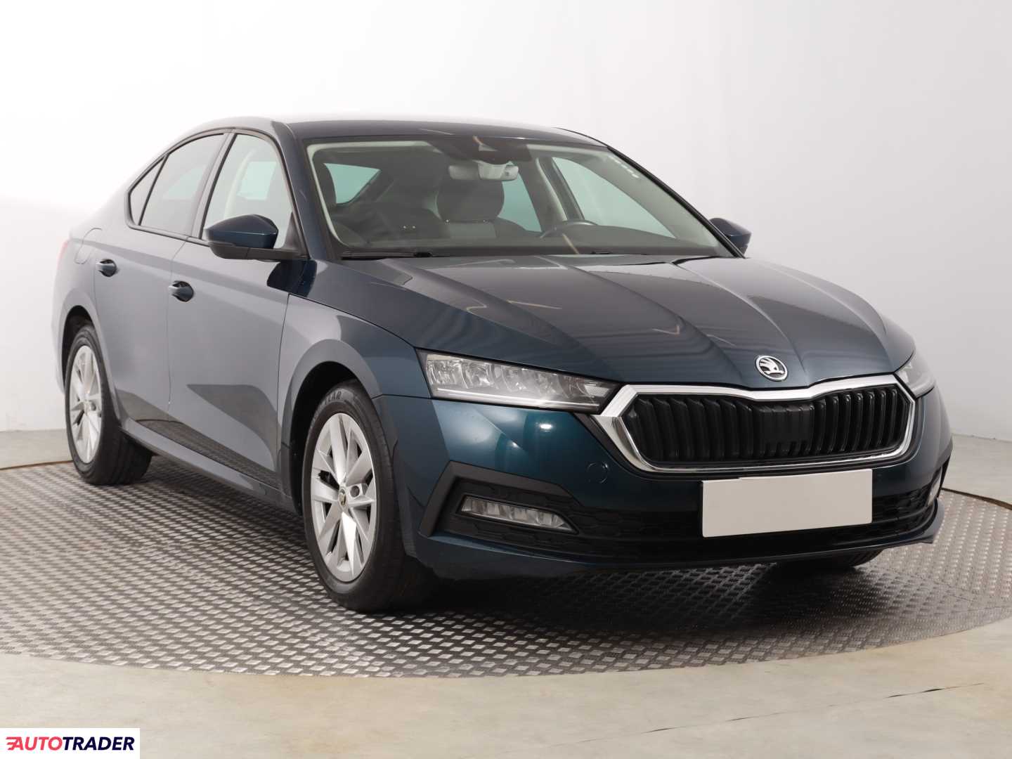 Skoda Octavia 2023 1.5 147 KM