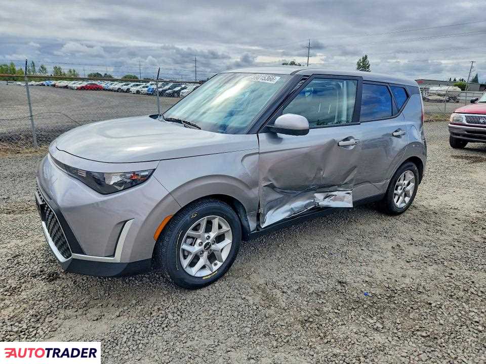 Kia Soul 2025 2