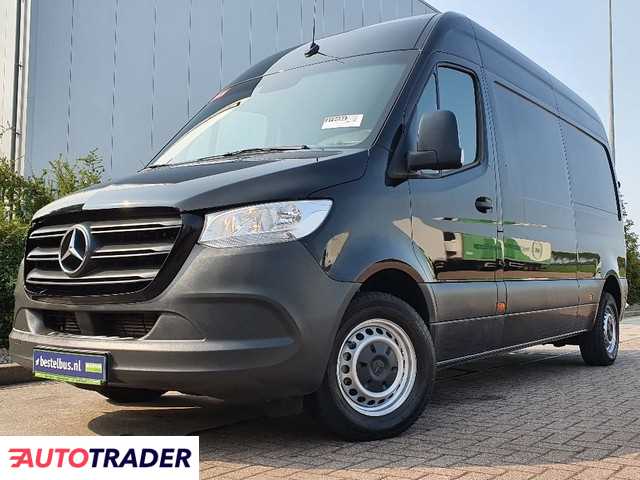Mercedes Sprinter 2019 Mercedes Sprinter 2019