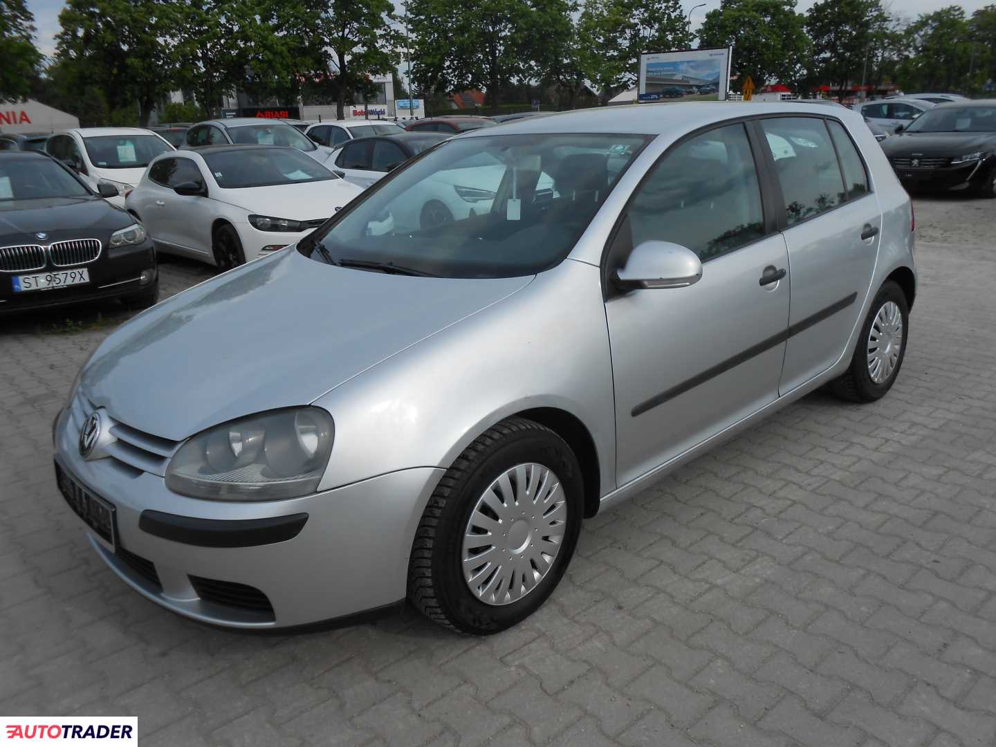 Volkswagen Golf 2004 1.9 105 KM