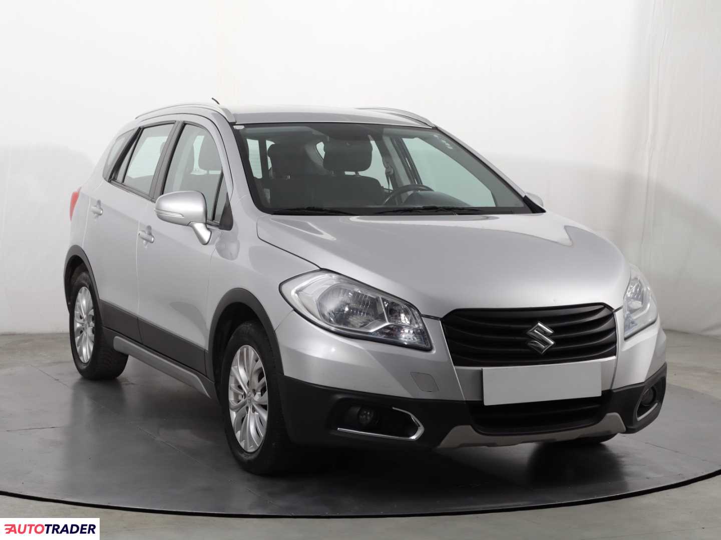 Suzuki SX4 S-Cross 2015 1.6 118 KM