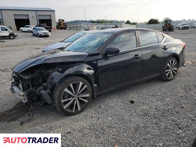 Nissan Altima 2020 2 Nissan Altima 2020 2
