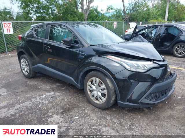 Toyota C-HR 2020 2