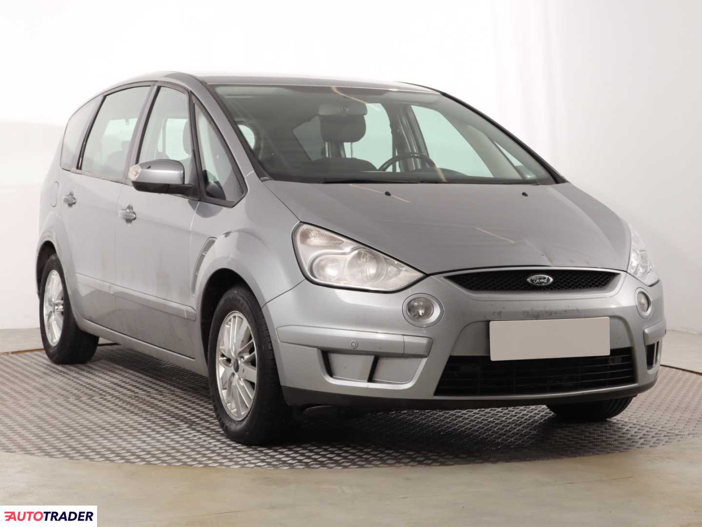 Ford S-Max 2009 1.8 123 KM