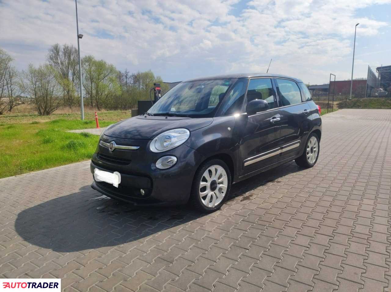 Fiat 500 2015 0.9 105 KM Fiat 500 2015 0.9 105 KM