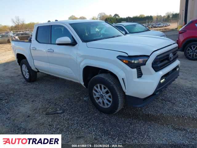 Toyota Tacoma 2024 2 Toyota Tacoma 2024 2