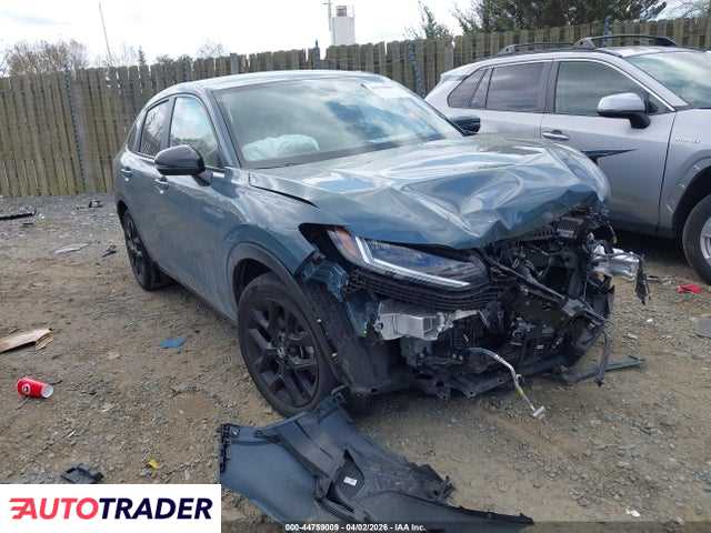 Honda HR-V 2025 2