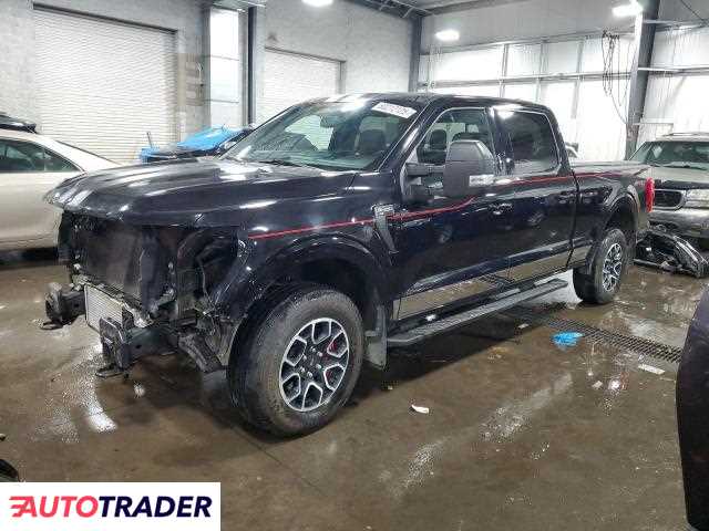 Ford Pozostałe 2022 3 Ford Pozostałe 2022 3