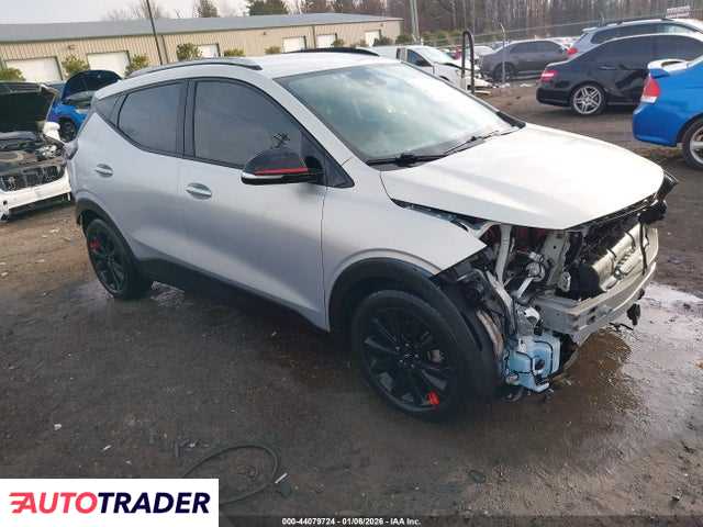 Chevrolet Pozostałe 2023