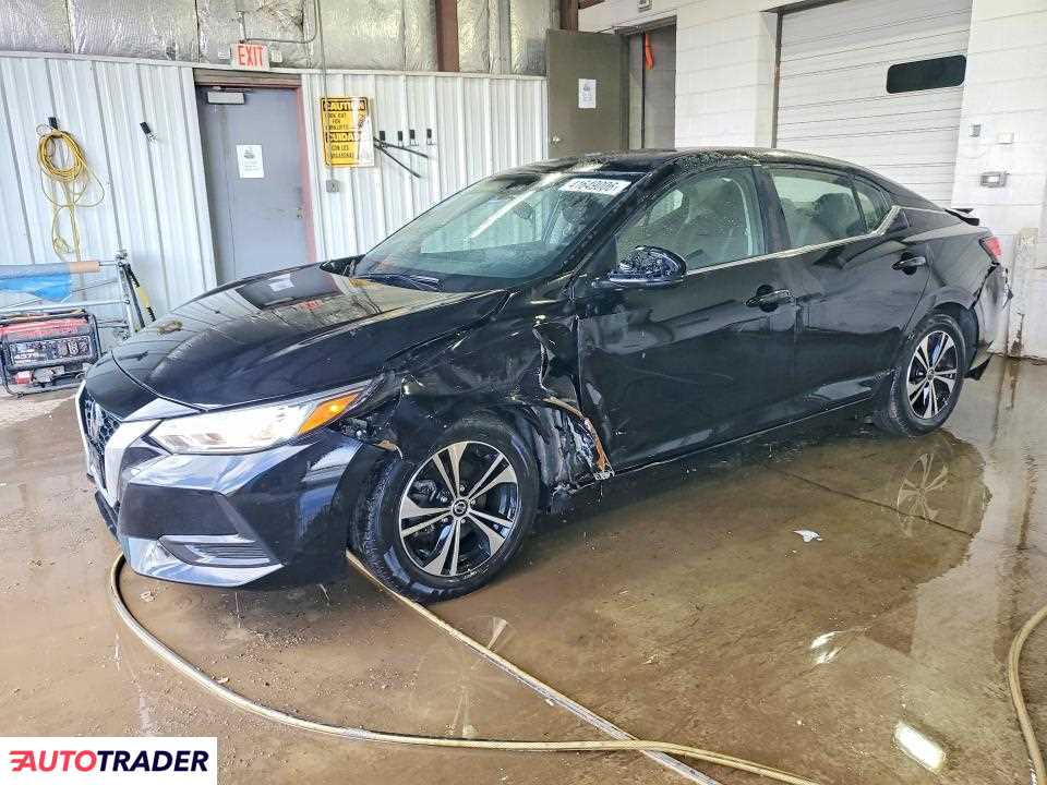 Nissan Sentra 2020 2