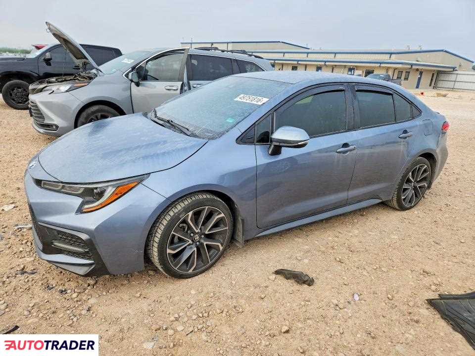 Toyota Corolla 2021 2