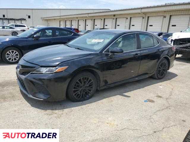 Toyota Camry 2019 2