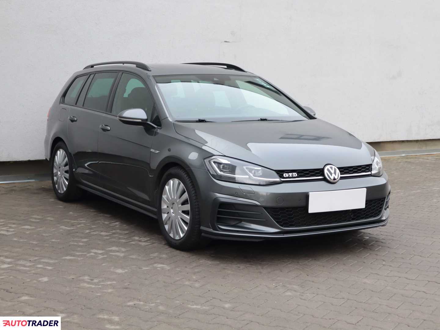 Volkswagen Golf 2018 2.0 181 KM