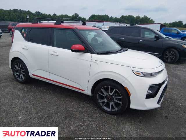 Kia Soul 2020 2