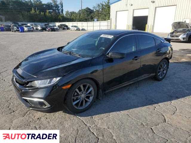 Honda Civic 2019 1