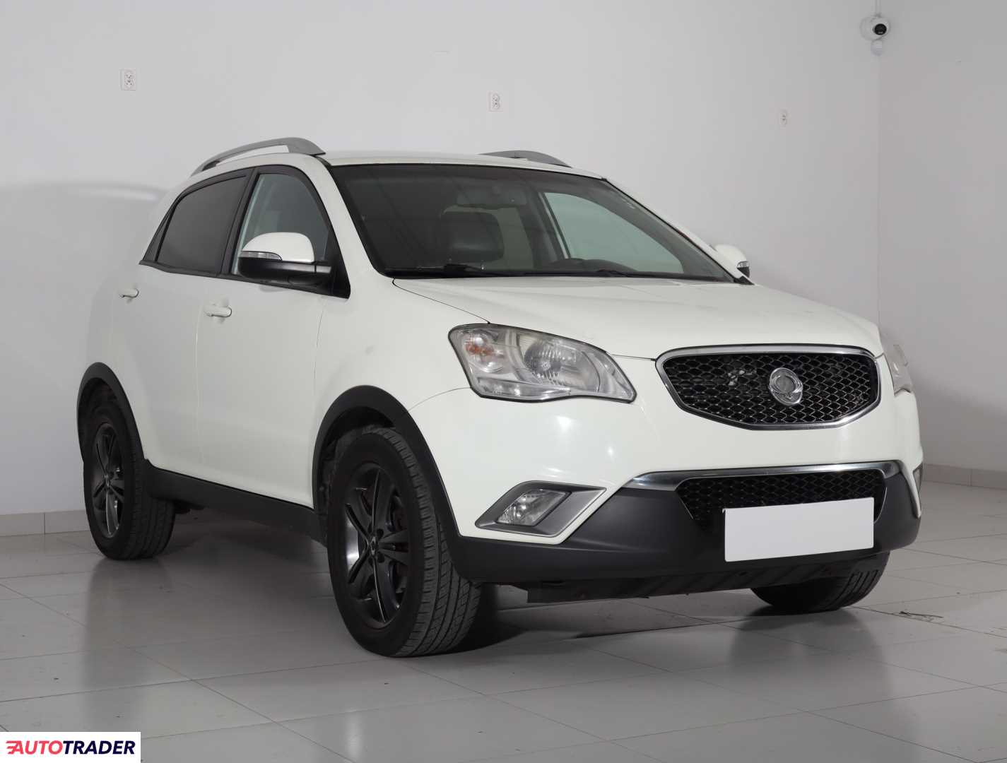 Ssang Yong Korando 2012 2.0 172 KM