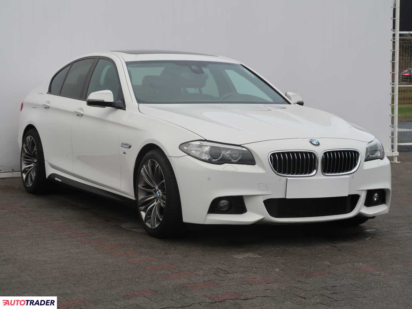 BMW 528 2013 2.0 214 KM