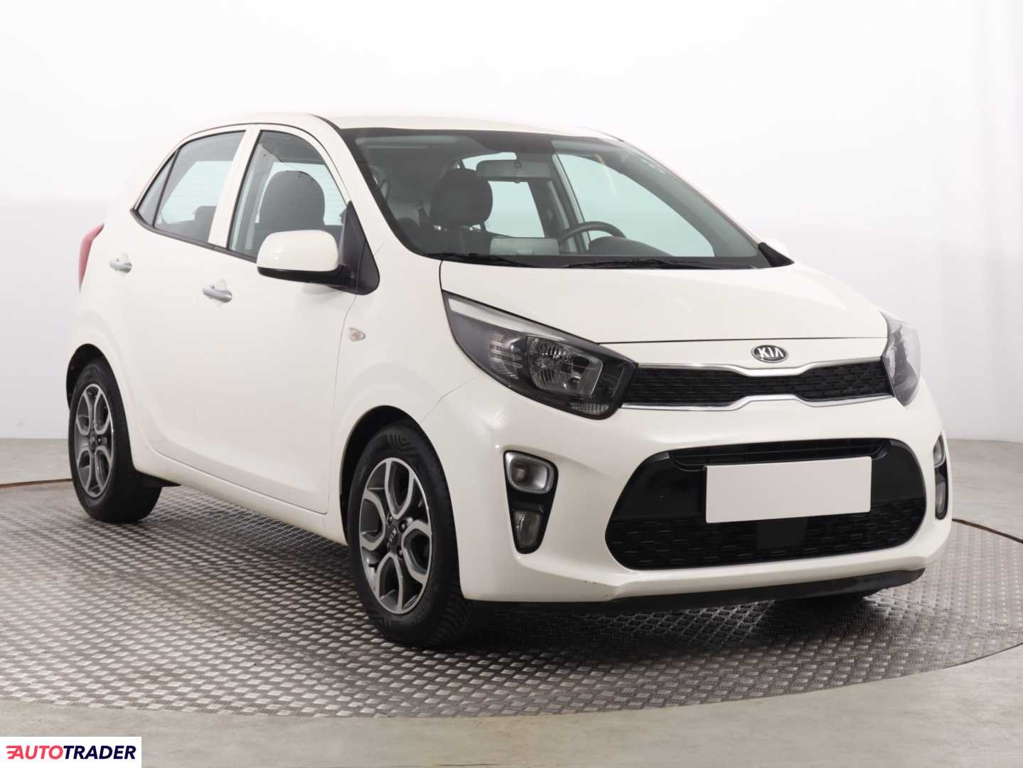 Kia Picanto 1.0 65 KM 2021r. (Piaseczno)