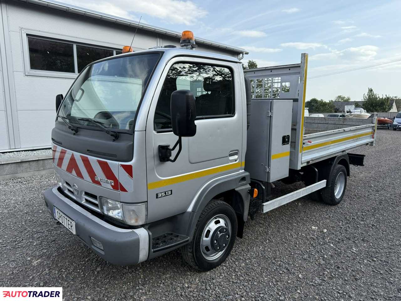 Nissan Cabstar 2006 3 Nissan Cabstar 2006 3