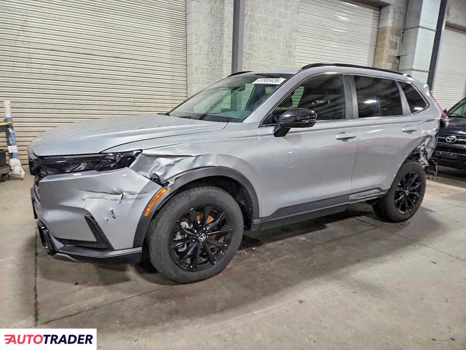 Honda CR-V 2025 2