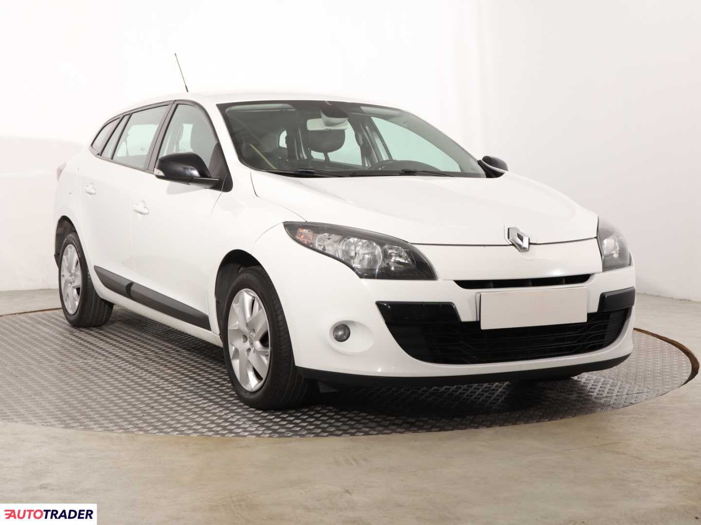 Renault Megane 2011 1.5 108 KM