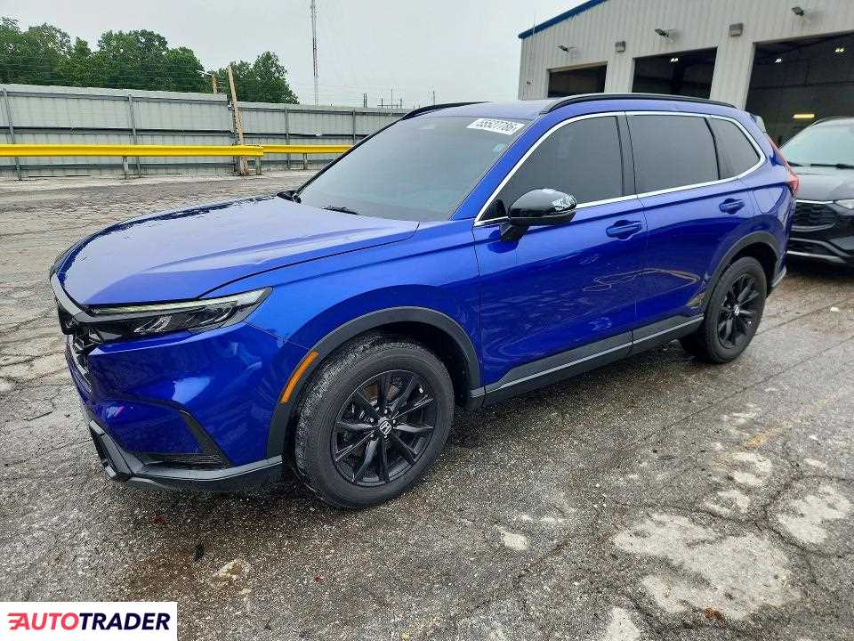 Honda CR-V 2024 2