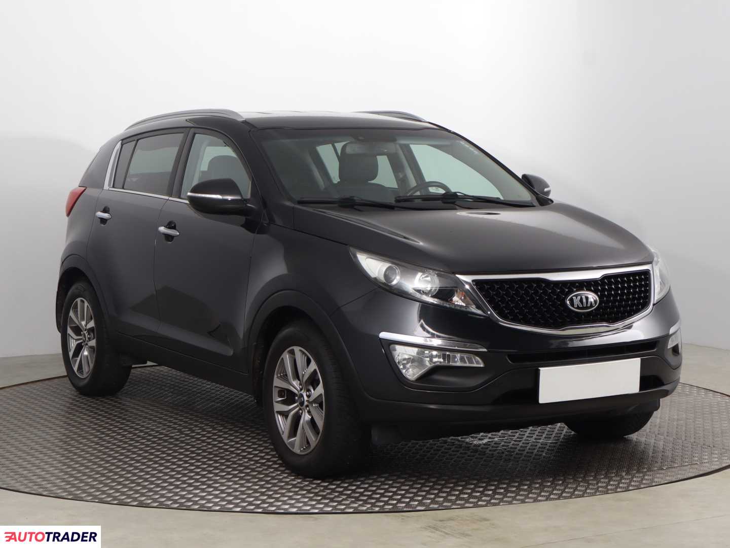 Kia Sportage 2014 1.6 132 KM