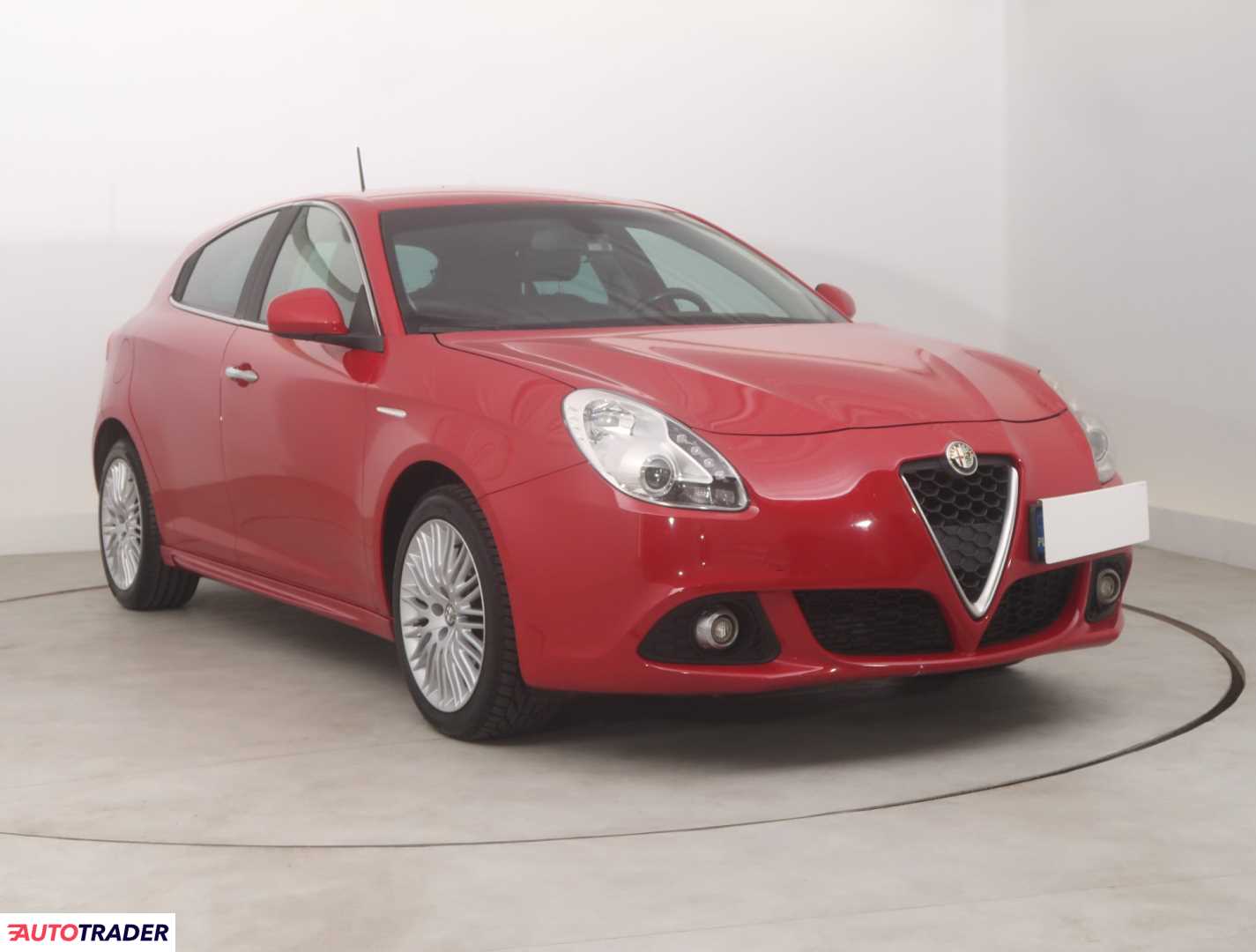 Alfa Romeo Giulietta 2014 1.4 167 KM