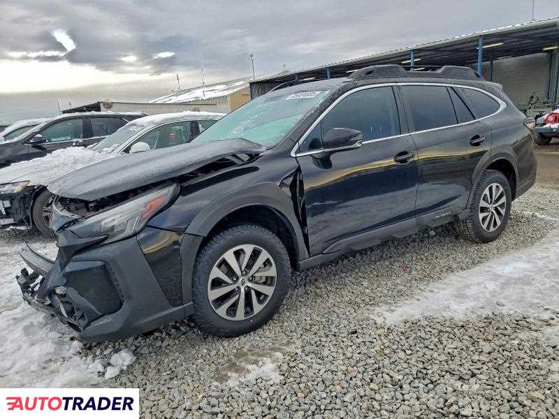 Subaru Outback 2024 2