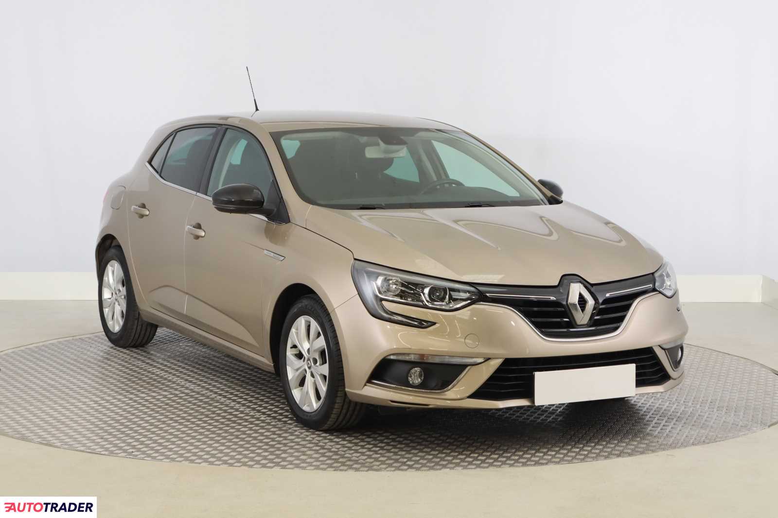 Renault Megane 2018 1.6 112 KM