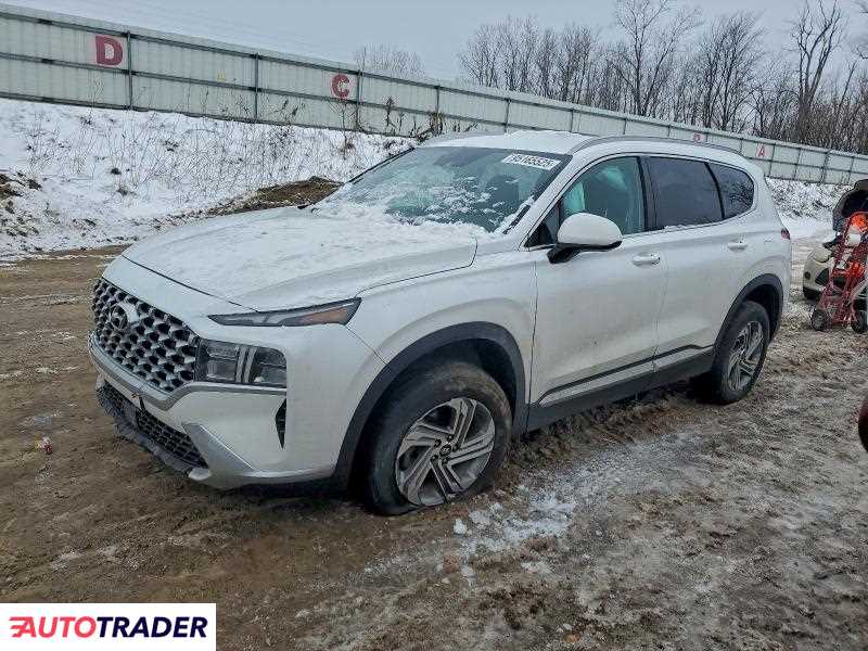 Hyundai Santa Fe 2021 2