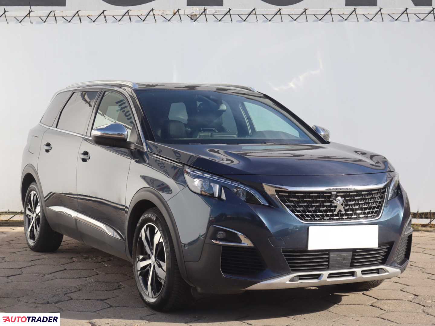 Peugeot 5008 2019 2.0 174 KM