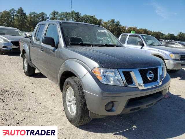 Nissan Frontier 2019 4 Nissan Frontier 2019 4
