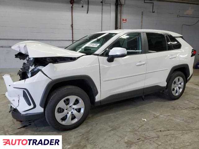 Toyota Pozostałe 2024 2