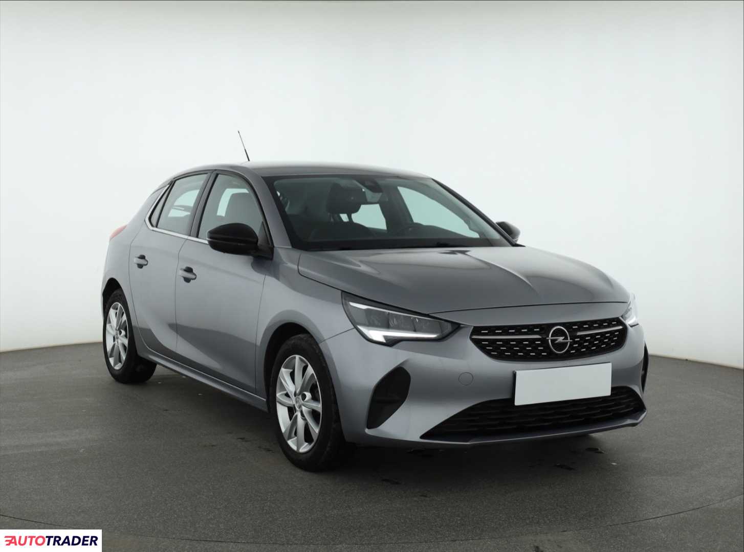 Opel Corsa 2021 1.2 73 KM