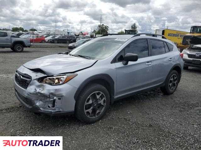 Subaru Pozostałe 2019 2 Subaru Pozostałe 2019 2
