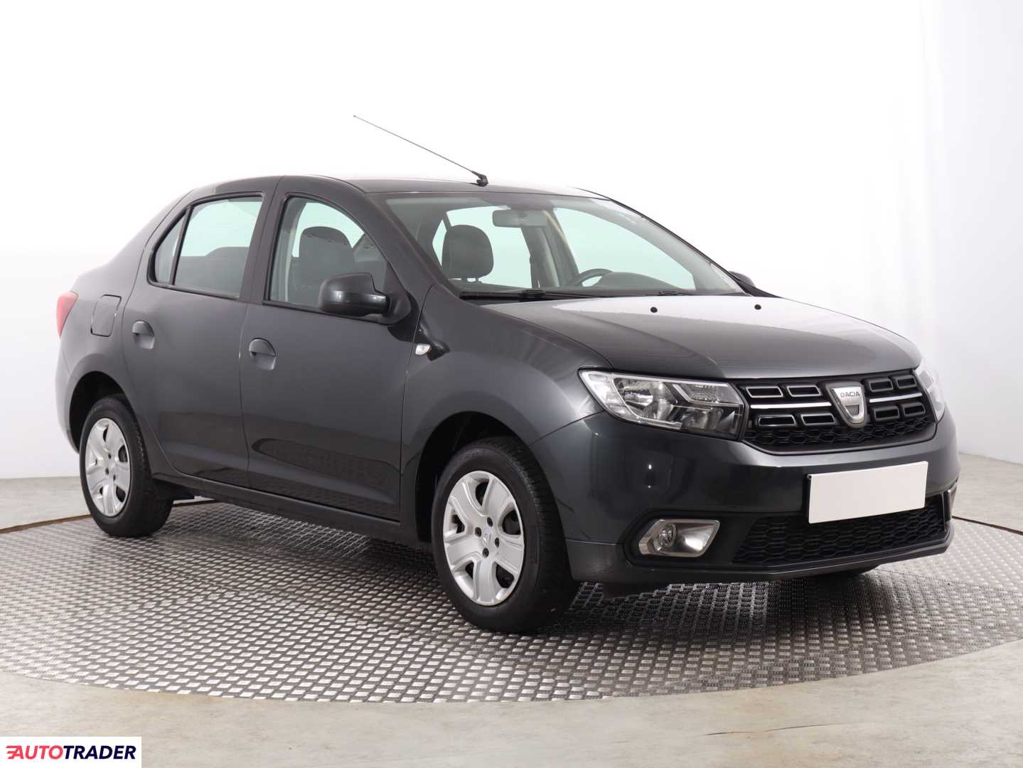 Dacia Logan 2018 1.0 72 KM