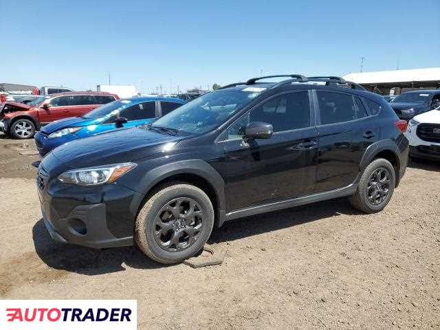 Subaru Pozostałe 2021 2 Subaru Pozostałe 2021 2