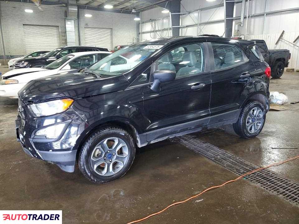 Ford EcoSport 2020 2
