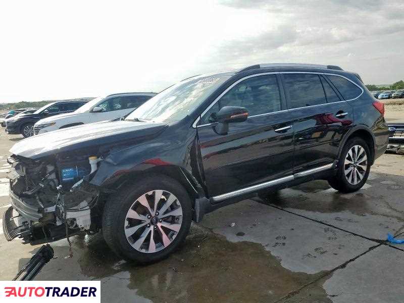 Subaru Outback 2019 2