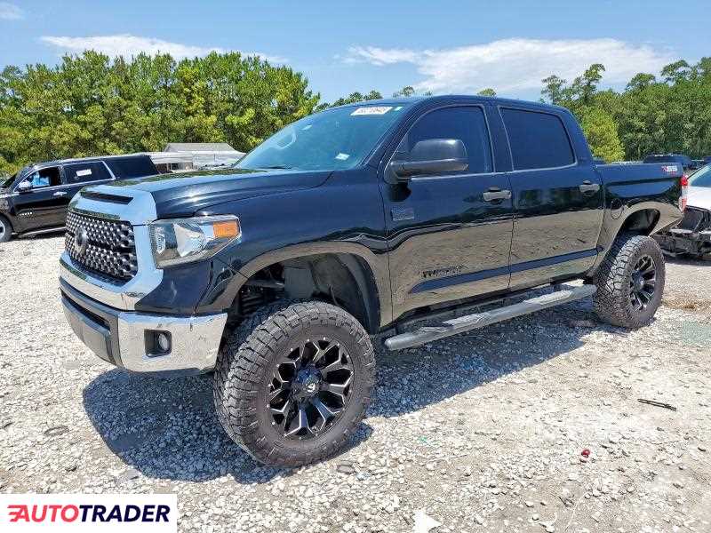 Toyota Tundra 2021 5 Toyota Tundra 2021 5
