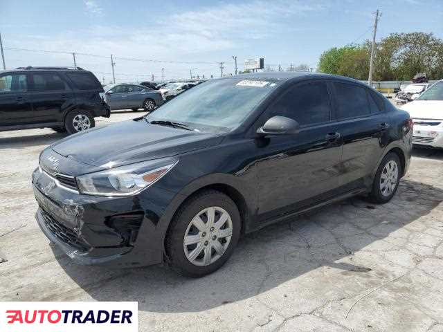 Kia Rio 2023 1 Kia Rio 2023 1