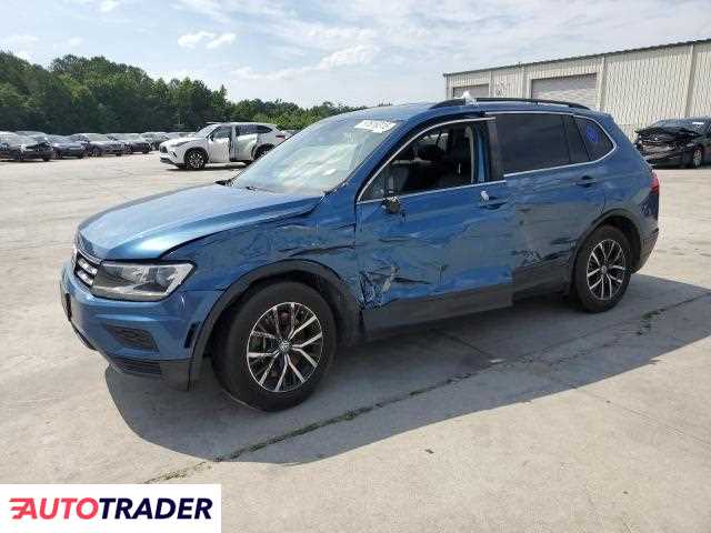 Volkswagen Tiguan 2019 2